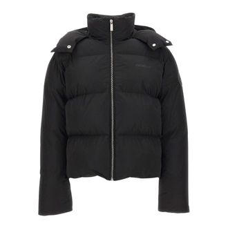 Off-white Mujer, Chaquetas, Negro, Talla: M