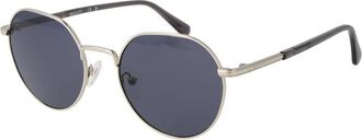 GANT Silver Metal Mens Sunglasses