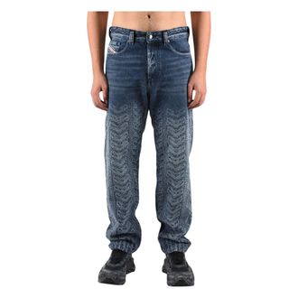 Diesel Jeans 2024 D-Macs-S8 - - Jeans - Uomo - Blu - W31