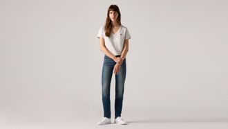Levi's 312 Shaping Slim Jeans - Womens - 23X30 - Blue