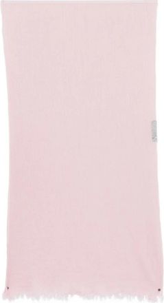 Roberto Ricci Design Gestreepte blouse - Heren - Sjaals - Roze - XL - Accessoires