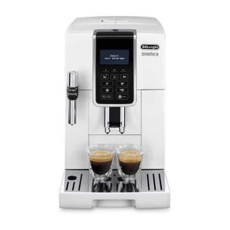 DeLonghi Ecam 350.35.w Espresso Molinillo Dinamica Pantalla 4 Recetas - Blanco
