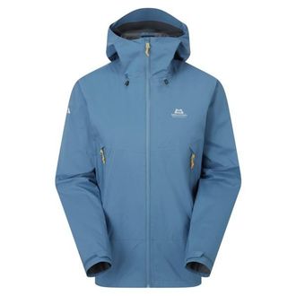 Mountain Equipment Spyre Jacket Regenjacke f&uuml;r Damen | blau