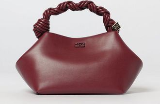 Ganni Borsa Bou Bag Ganni in misto pelle riciclata