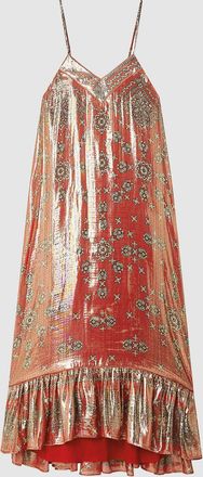 Mes Demoiselles... Robe Grim Red