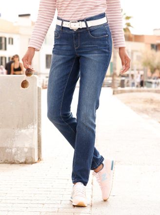Casual Looks 5-Pocket-Jeans 1 Stk. tlg