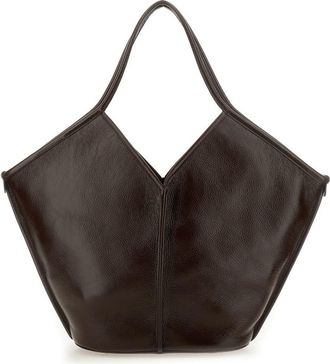 Hereu Calella Distressed Bag