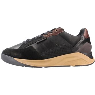 Bullboxer Sneaker bassa - - Shoes - Uomo - Nero - 43 EU