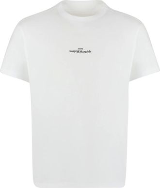 Maison Margiela Uomo, Top, Bianco, S, new