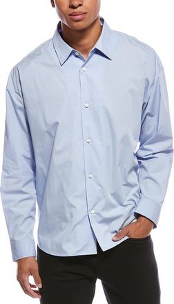 Frame Denim Frame Denim Relaxed Cotton Shirt