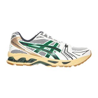 Asics Heren, Sport, Veelkleurig, Maat: 39 1/2 EU Synthetisch