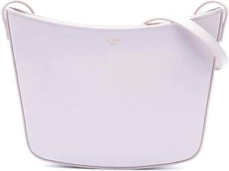 Celine Pre-owned Borsa a Spalla Croque - - Pre-owned - Donna - Rosa - ONE SIZE