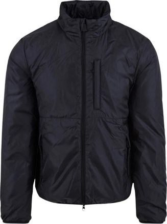 Aspesi Nylon Jacket - Heren - Zomerjassen - Blauw - XL - Nylon - Jassen