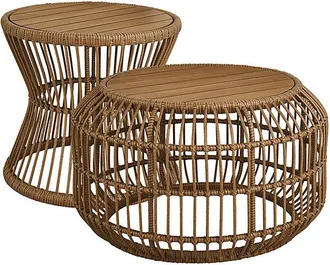 Ballard Designs Lakeside Tables Set - Ballard Designs