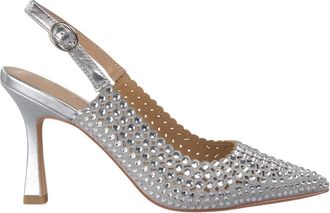 Alma En Pena Hoge hakken schoen - Dames - Pumps - Grijs - 39 EU - Schoenen