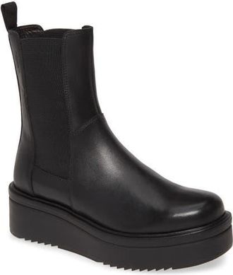 【VAGABOND】TARA サイドゴア チェルシーブーツ Tara | Boots | Black | Woman | Vagabond