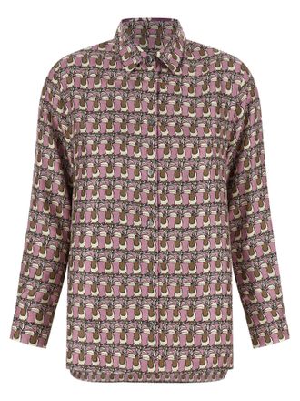 Max Mara times Reversible Shirt