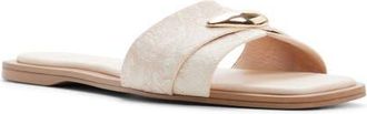 Aldo Briela Slide Sandal in Open Pink at Nordstrom, Size 6.5