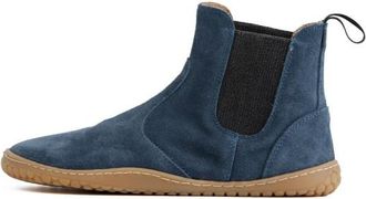 Grand Step Shoes Kim Barefoot Suede Barfussschuhe - Unisex | blau