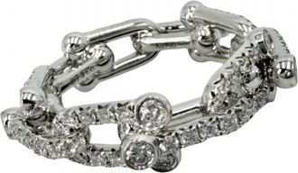 Tiffany & Co. Band Ring (Pre-Owned)