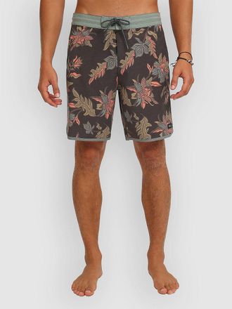 O'Neill Cruzer Scallop 18 Boardshorts patroon