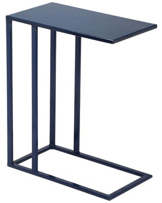 Urbia Elements Tanu C-Table Enamel Top End Table