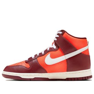 Nike (WMNS) Nike Dunk High Be True To Her School FJ2263-600