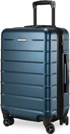 Ricardo Beverly Hills Cambria Hardside Luggage 20-inch Carry-On in Blue Pearl at Nordstrom
