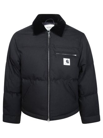 Carhartt Work in Progress Raymond Dearborn Cropped Padded Jacket