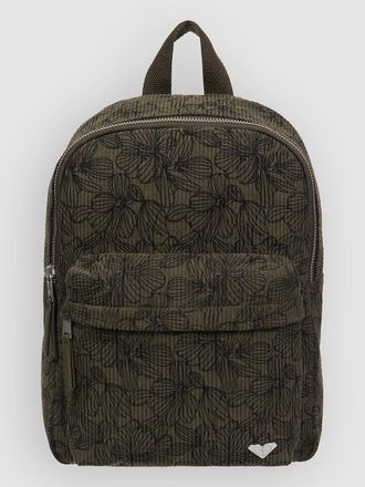 Roxy Sunset Drift Printed Rucksack gr&uuml;n