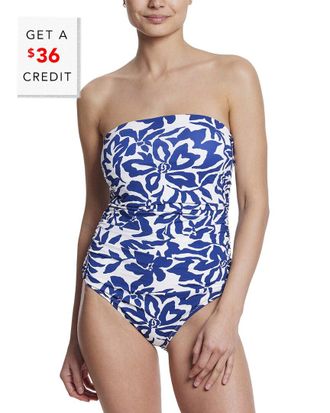 Hanky Panky Swim Bandeau One-Piece