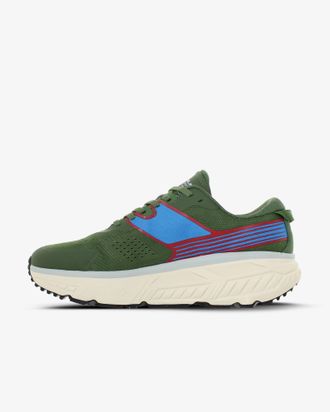 Fessura Italia Hybrid Trail Sneaker - Green