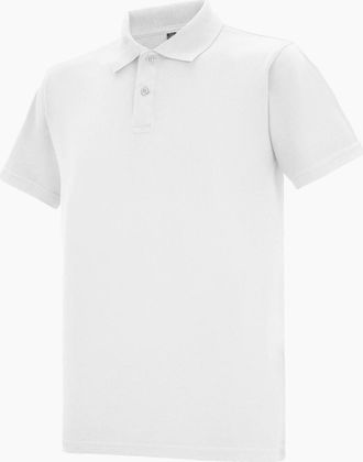 Regatta Mens Regatta Professional Mens Pique Polo Shirt - White - Size: 32