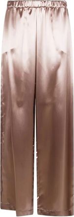 Fabiana Filippi Campagna Wide Leg Trousers