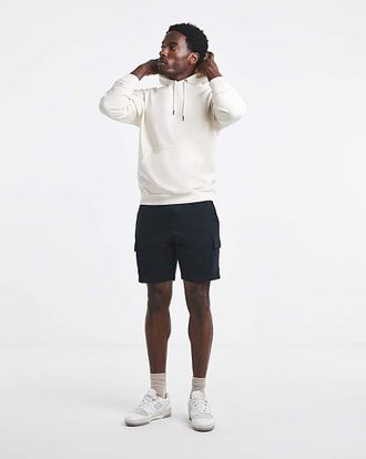 Jacamo Jersey Sweat Cargo Short