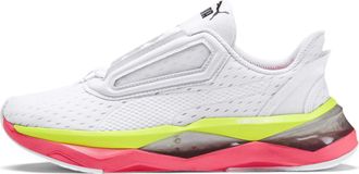 Puma Womens LQDCell Shatter XT WNs Fitness Shoes, White White-Pink Alert,37.5 EU, 2 UK