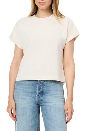Scotch & Soda Curved Sleeve T-Shirt in Whitecap Grey at Nordstrom Rack, Size X-Small