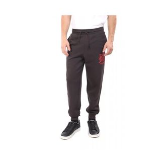 HUGO BOSS Hombre, Pantalones, Gris, Talla: XL