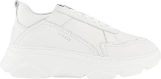 Copenhagen Cph 40 Sneakers - Dames - Sneakers - Wit - 41 EU - Leer - Schoenen