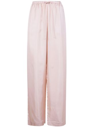 R&oacute;he Relaxed Silk Trousers
