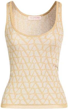 Valentino Garavani TOPS - Tank Tops auf YOOX.COM