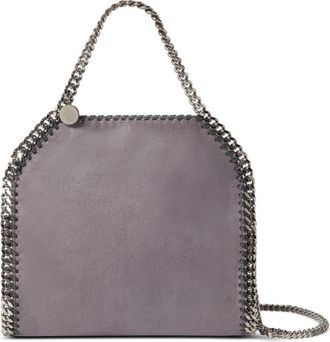 Stella McCartney Grey Falabella Mini Tote