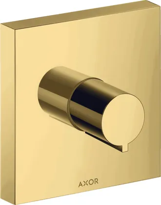 Axor Axor - Hansgrohe Starck Juego Completo V&aacute;lvula De Cierre Cuadrada