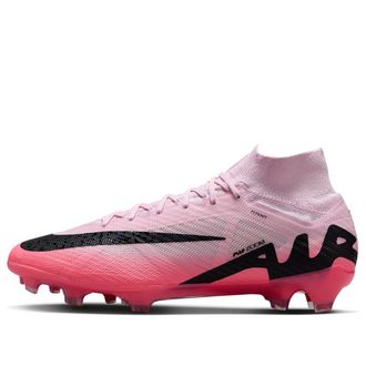 Nike Mercurial Superfly 9 Elite FG High Top Pink Foam DJ4977-601