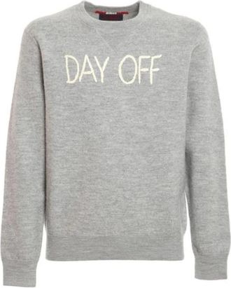 MC2 Saint Barth Sweatshirt - Heren - Sweatshirts - Grijs - L - Hoodies & sweatvesten