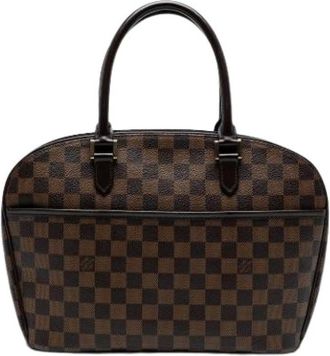 Louis Vuitton Pre-owned Handbags, female, Brown, Size: ONE SIZE Pre-owned Leather louis-vuitton-bags