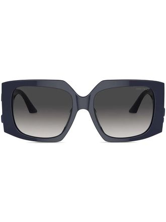 Jimmy Choo Eyewear Ariana zonnebril - Blauw