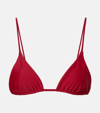 JADE Swim Via bikini top