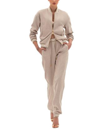 BGL Fashion 2pc Zip Hoodie & Pant Set