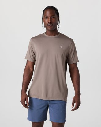 Tシャツ・カットソー SUNFLOWER Men T-shirt Grey 2038 820 SUNFLOWER: T-shirt men - Grey | Sunflower t-shirt 2038